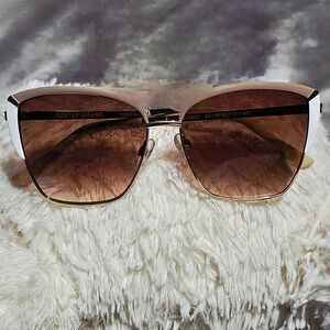 Foster Grant KG 20 06 TRT MCV women's cat eye fashion sunglasses